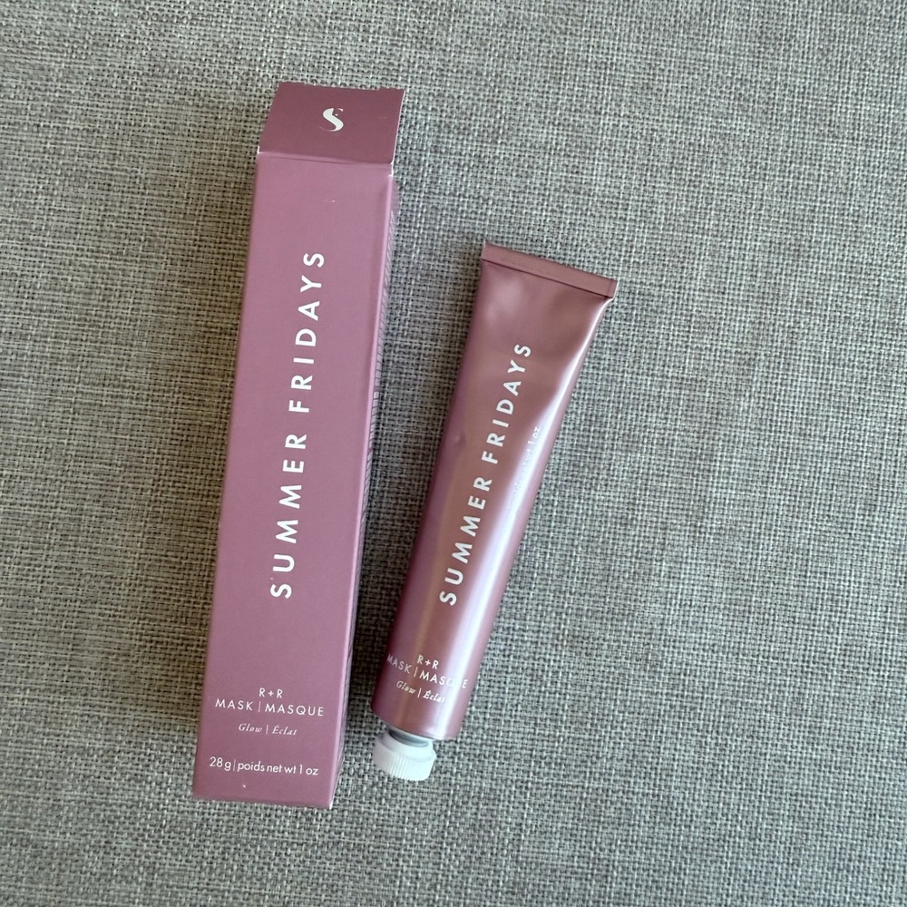 Summer Fridays R+R Mask Glow 28g